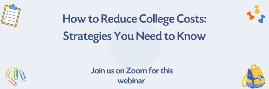 How to reduce college costs
