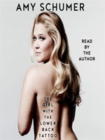 Cover of The Girl with the Lower Back Tattoo